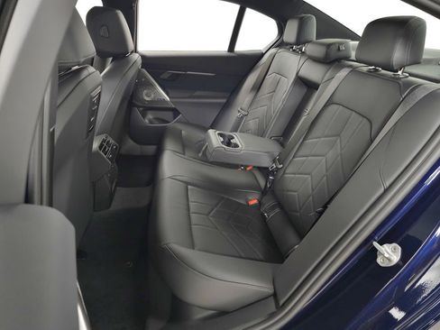 New 2027 BMW 550e xDrive AWD/4WD image 35