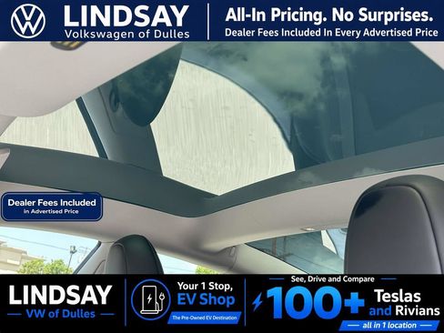 Used 2023 Tesla Model 3 Performance AWD/4WD image 25