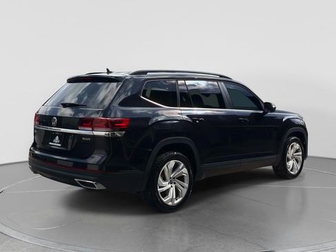 Used 2021 Volkswagen Atlas SE image 4