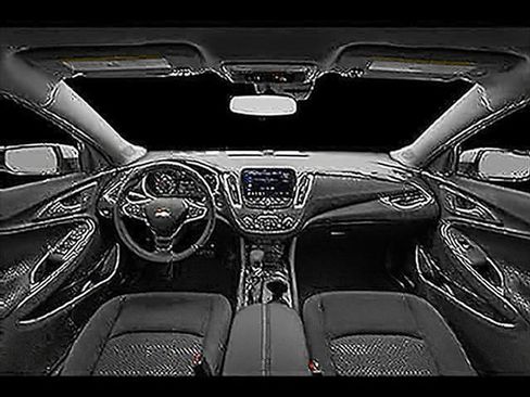 Used 2023 Chevrolet Malibu LT FWD image 16