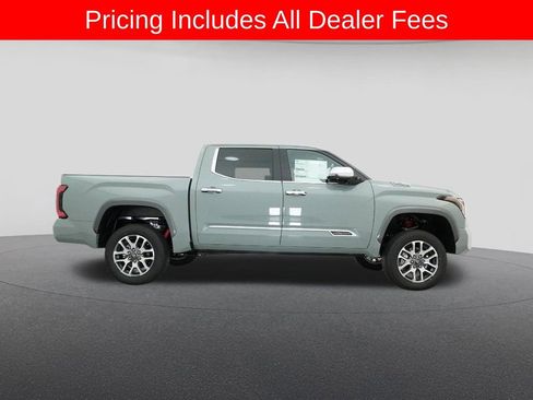 New 2026 Toyota Tundra 1794 Edition AWD/4WD image 27