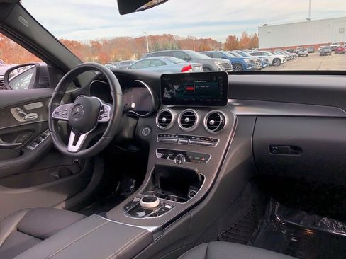 Used 2021 Mercedes-Benz C 300 4MATIC Sedan w/ Premium Package image 11