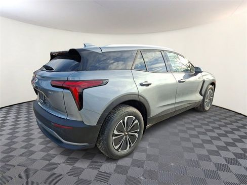 New 2026 Chevrolet Blazer EV LT image 4