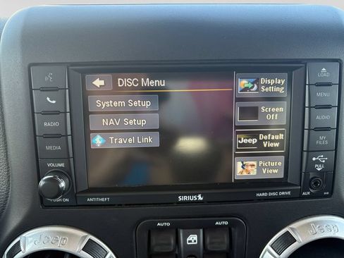 Used 2016 Jeep Wrangler Unlimited Rubicon AWD/4WD image 26