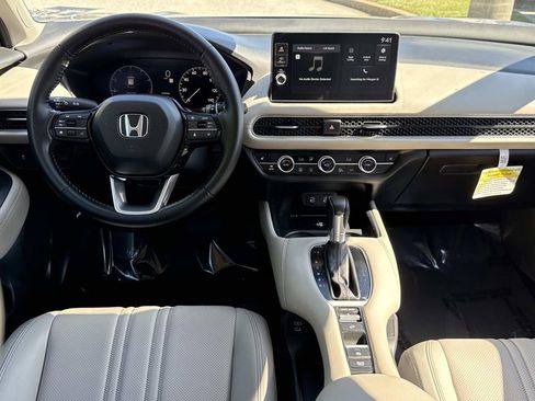 Certified 2026 Honda HR-V EX-L image 3