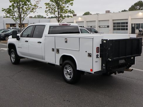 Used 2024 Chevrolet Silverado 2500 W/T w/ WT Convenience Package RWD image 9