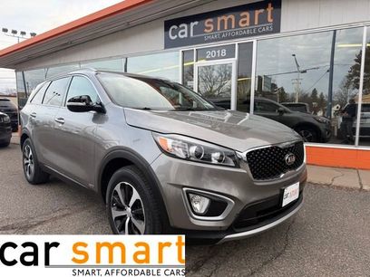 Used 2016 Kia Sorento EX