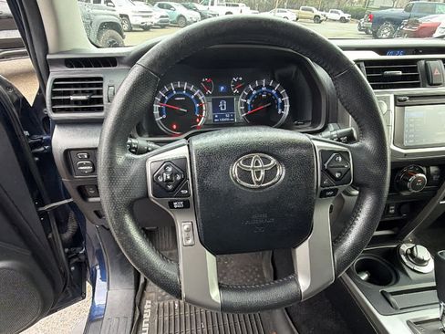 Used 2017 Toyota 4Runner SR5 w/ Four Season Floor Mat Package image 16