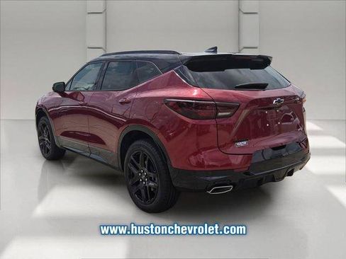 New 2026 Chevrolet Blazer RS w/ Driver Confidence II Package FWD image 3