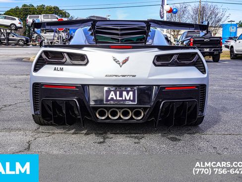 Used 2017 Chevrolet Corvette Grand Sport image 12