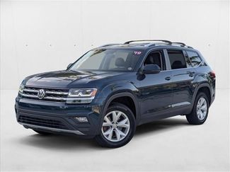 Used 2019 Volkswagen Atlas SE image 1