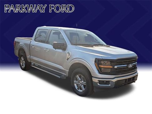Used 2024 Ford F150 XLT w/ Mobile Office Package image 3