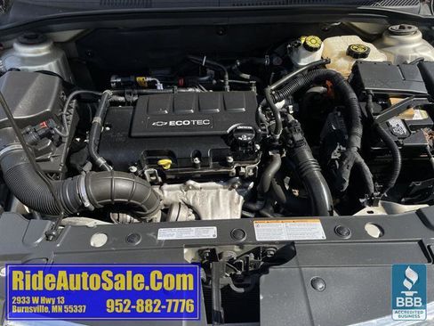 Used 2014 Chevrolet Cruze LTZ w/ Enhanced Safety Package FWD image 23