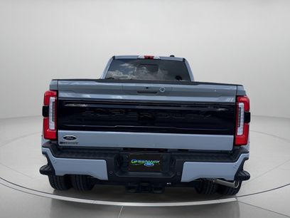 New 2026 Ford F350 Platinum