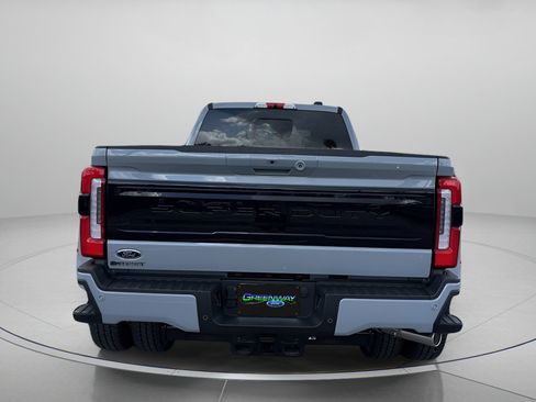 New 2026 Ford F350 Platinum image 4