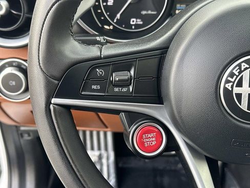 Used 2018 Alfa Romeo Giulia Ti Sport w/ Quick Order Package 22S Sport image 19