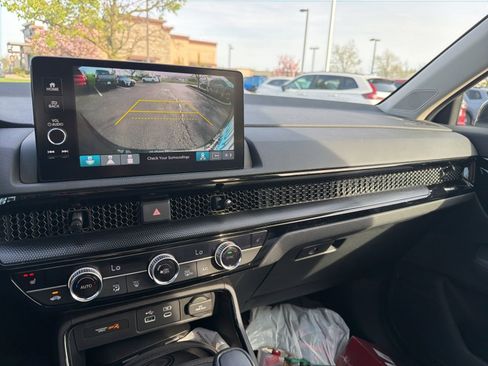 Used 2024 Honda CR-V EX-L image 5