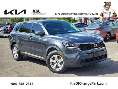 Used 2021 Kia Sorento LX