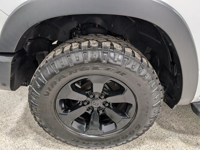 Used 2020 RAM 1500 Rebel w/ Rebel Level 2 Equipment Group AWD/4WD image 12