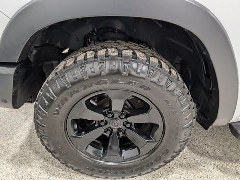 Used 2020 RAM 1500 Rebel w/ Rebel Level 2 Equipment Group AWD/4WD image 12