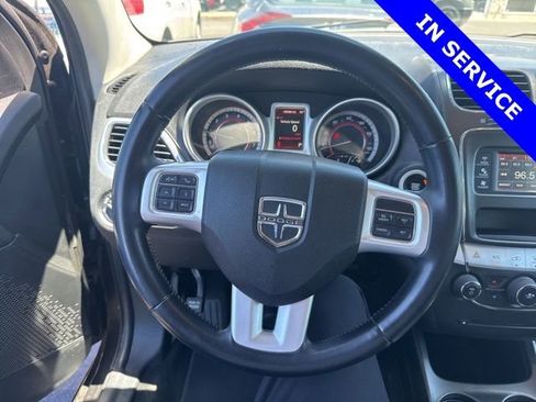 Used 2017 Dodge Journey SE w/ Flexible Seating Group FWD image 4