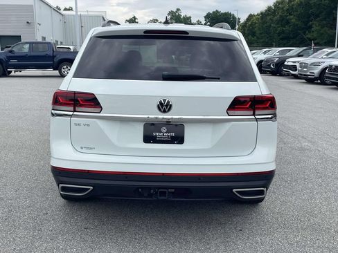 Certified 2023 Volkswagen Atlas SE FWD image 6