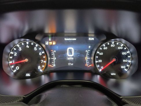 New 2026 Jeep Compass Latitude AWD/4WD image 17