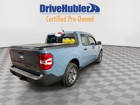 Used 2022 Ford Maverick XLT w/ Equipment Group 300A Standard image 8