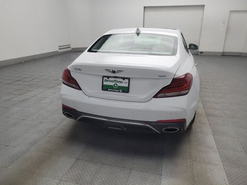 Used 2019 Genesis G70 3.3T Advanced w/ Elite Package RWD image 7