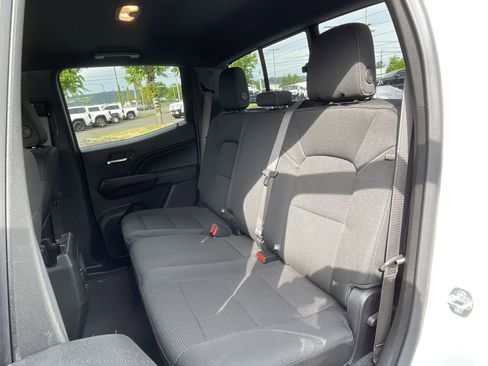 New 2025 GMC Canyon Elevation w/ Convenience Package image 57