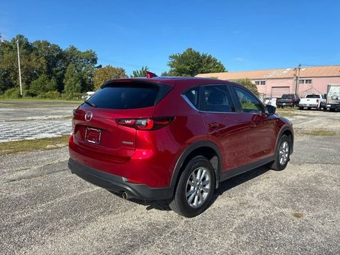 Used 2023 MAZDA CX-5 AWD 2.5 S w/ Select Package image 3