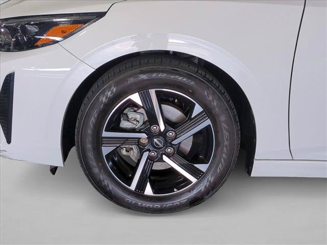 Used 2025 Nissan Sentra SV FWD image 22