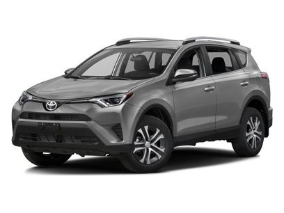 Used 2016 Toyota RAV4 LE