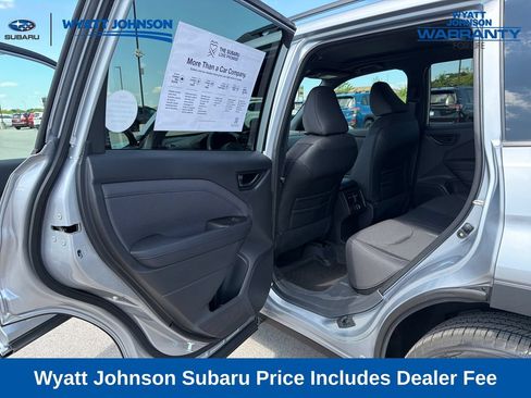 New 2026 Subaru Forester Premium w/ Base/Premium Package AWD/4WD image 31