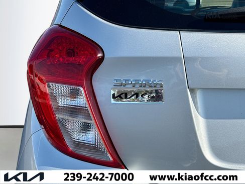 Used 2021 Chevrolet Spark LT image 10