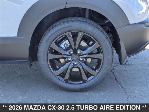 New 2026 MAZDA CX-30 2.5 Turbo Aire Edition AWD/4WD image 5