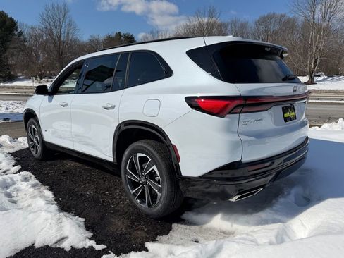 New 2026 Buick Enclave Sport Touring w/ Power Package image 4