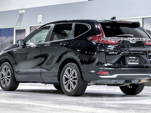 Used 2020 Honda CR-V EX-L image 3