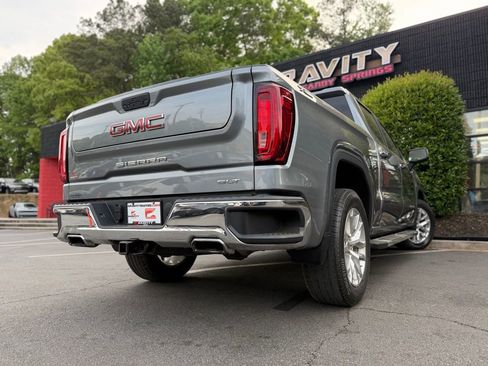 Used 2020 GMC Sierra 1500 SLT w/ SLT Premium Package image 13