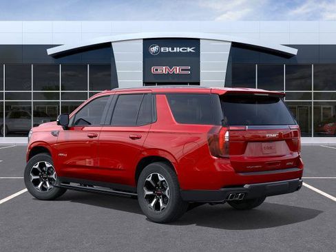 New 2026 GMC Yukon AT4 Ultimate AWD/4WD image 27
