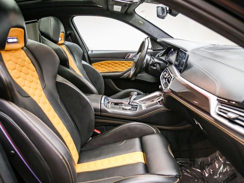 Used 2022 BMW X6 M w/ Competition Package AWD/4WD image 20