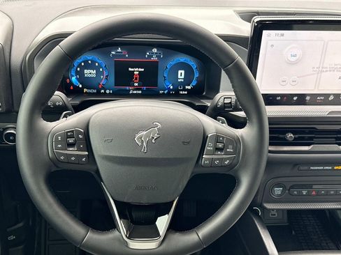 New 2025 Ford Bronco Sport Badlands w/ Sasquatch Badlands Package image 55