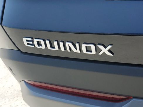 New 2026 Chevrolet Equinox LT w/ Safety and Technology Package image 8