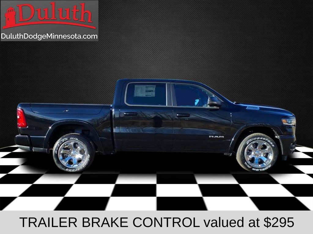 New 2026 RAM 1500 Big Horn AWD/4WD image 9
