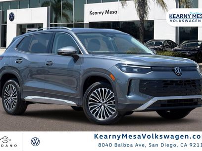 New 2025 Volkswagen Tiguan S