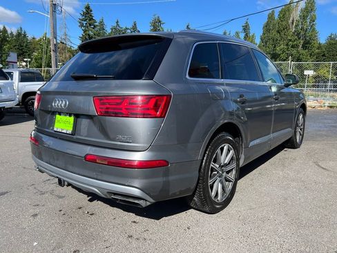 Used 2017 Audi Q7 3.0T Premium Plus AWD/4WD image 4