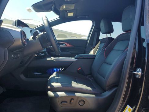 New 2024 Chevrolet Equinox EV RS image 13