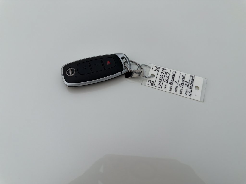 New 2027 Nissan Z Performance RWD image 32