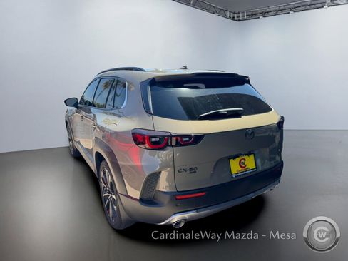 New 2026 MAZDA CX-50 AWD 2.5 S w/ Cargo Package image 6