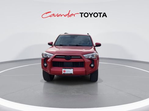 Certified 2023 Toyota 4Runner SR5 image 3